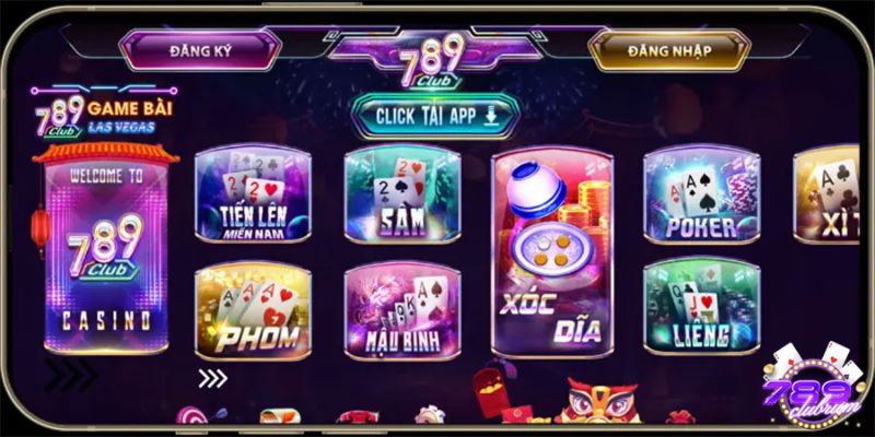 Tại sao Poker 789club lại hấp dẫn người chơi?